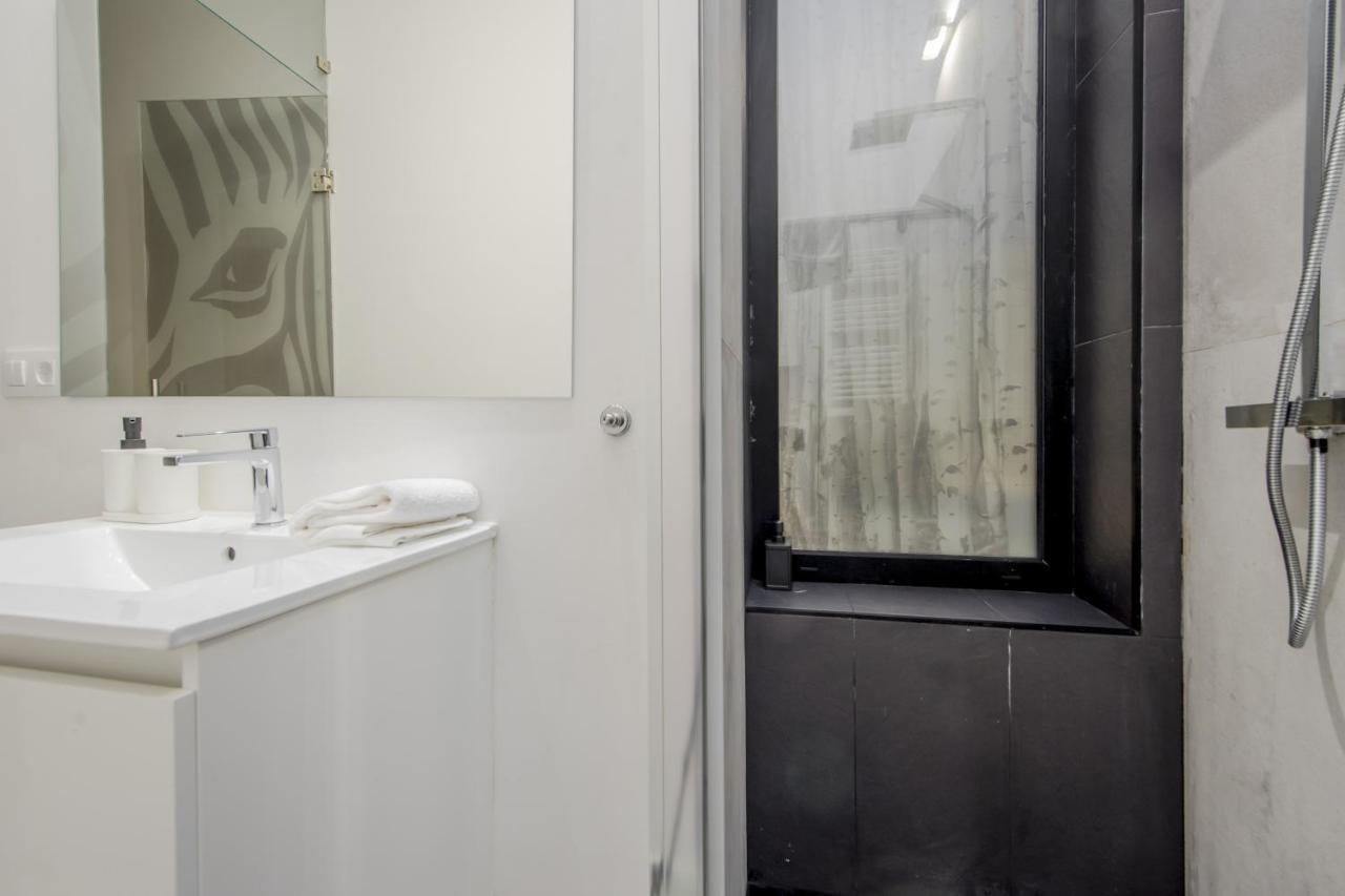 Ferienwohnung Apt Con Estilo - 5P En Zona Tirso/Centro De Madrid Exterior foto