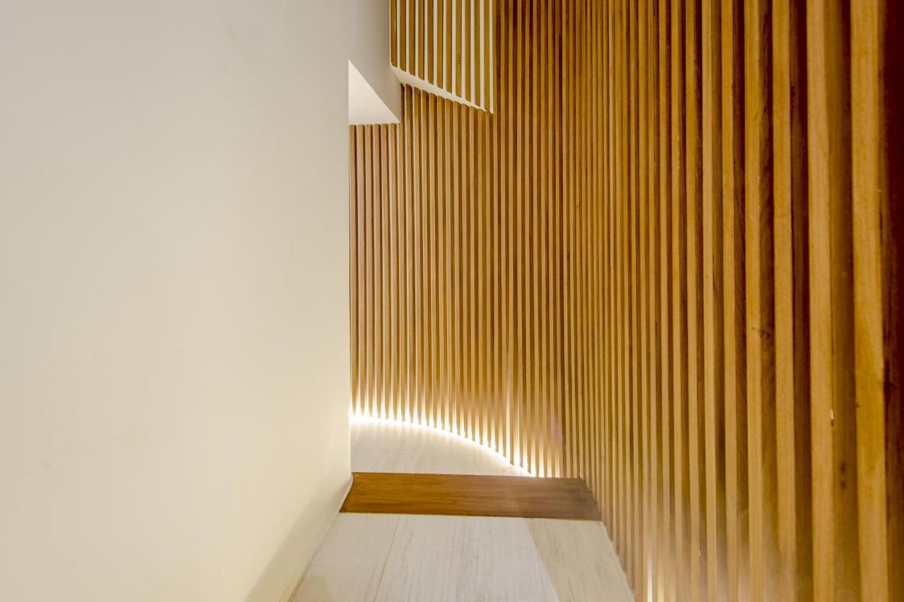 Ferienwohnung Apt Con Estilo - 5P En Zona Tirso/Centro De Madrid Exterior foto