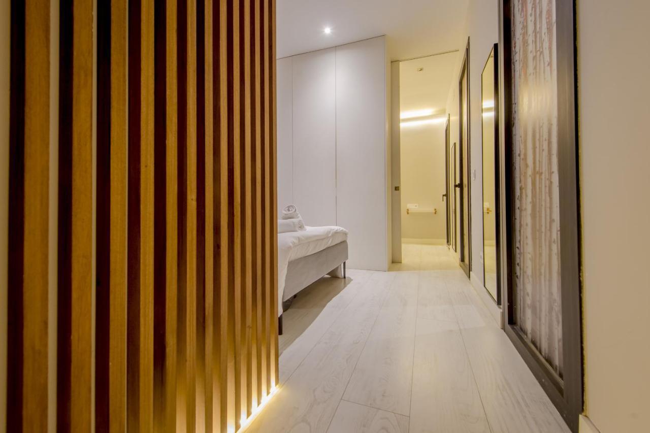 Ferienwohnung Apt Con Estilo - 5P En Zona Tirso/Centro De Madrid Exterior foto