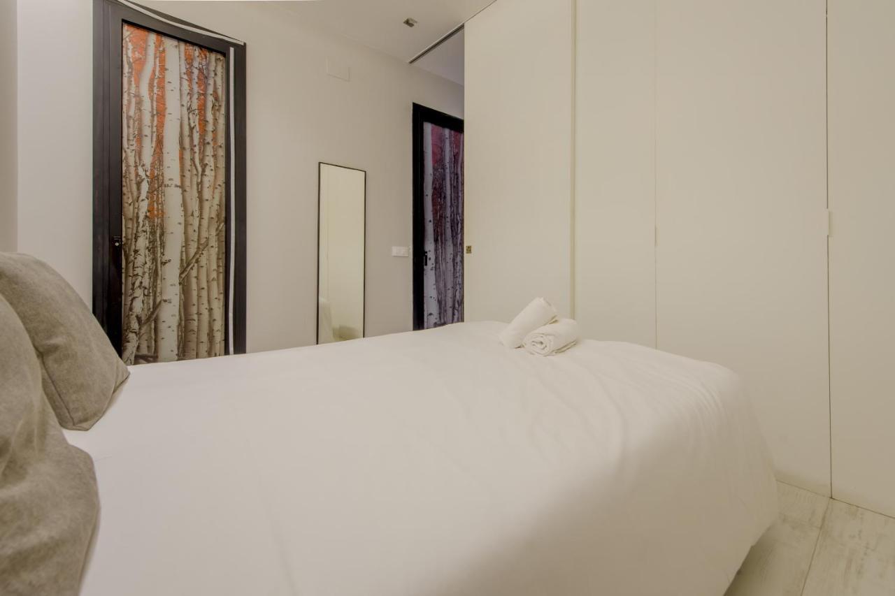 Ferienwohnung Apt Con Estilo - 5P En Zona Tirso/Centro De Madrid Exterior foto
