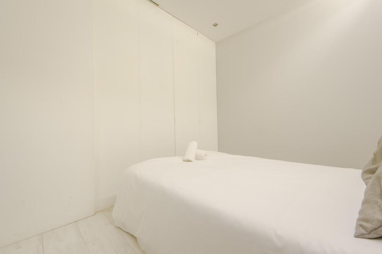 Ferienwohnung Apt Con Estilo - 5P En Zona Tirso/Centro De Madrid Exterior foto