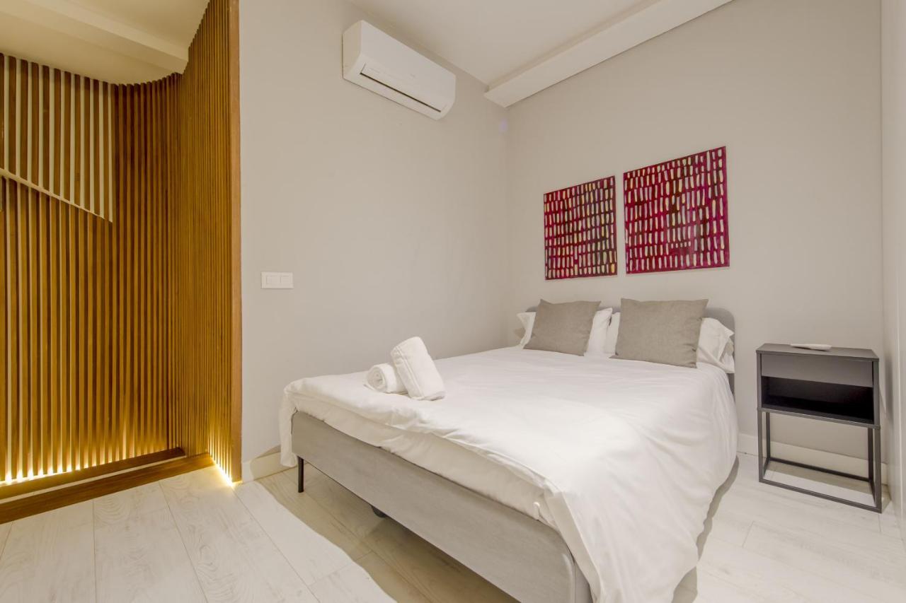 Ferienwohnung Apt Con Estilo - 5P En Zona Tirso/Centro De Madrid Exterior foto