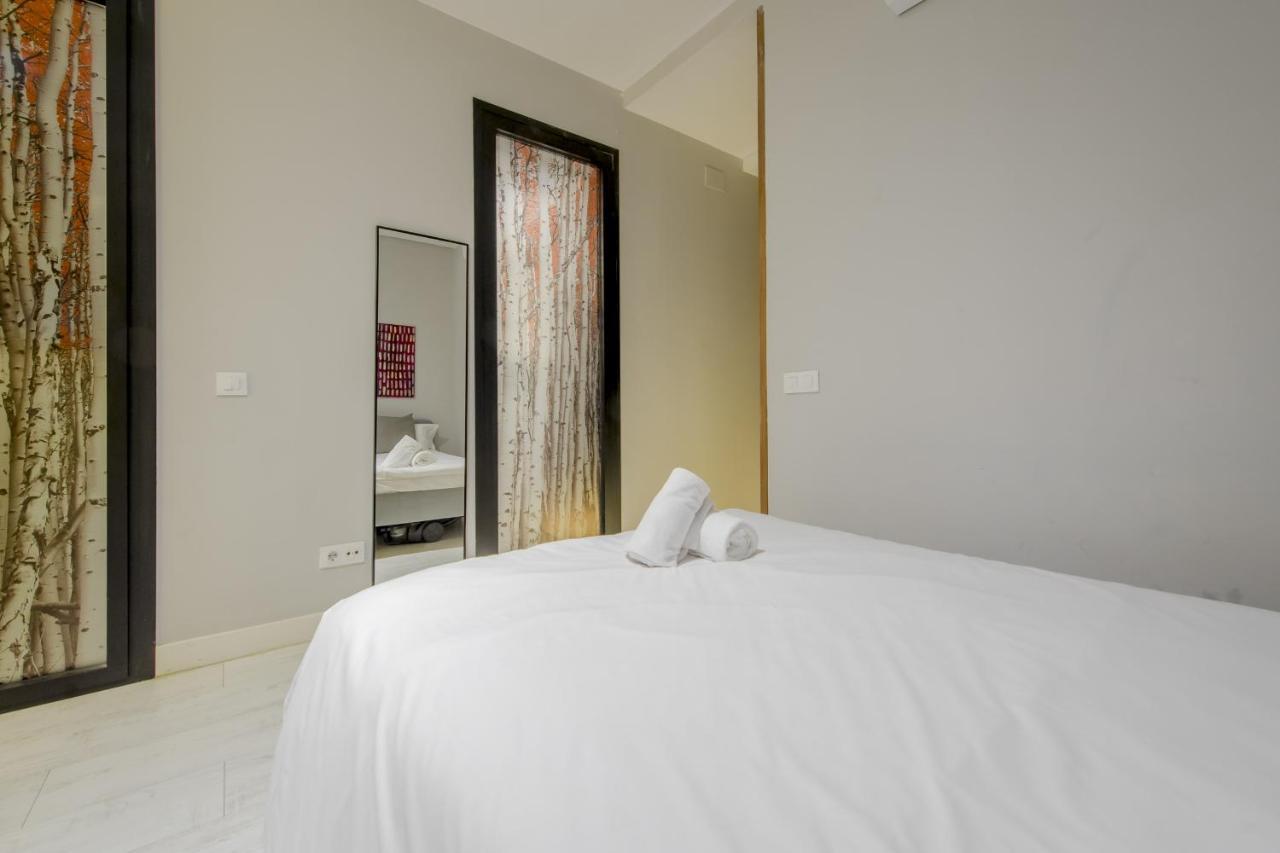 Ferienwohnung Apt Con Estilo - 5P En Zona Tirso/Centro De Madrid Exterior foto