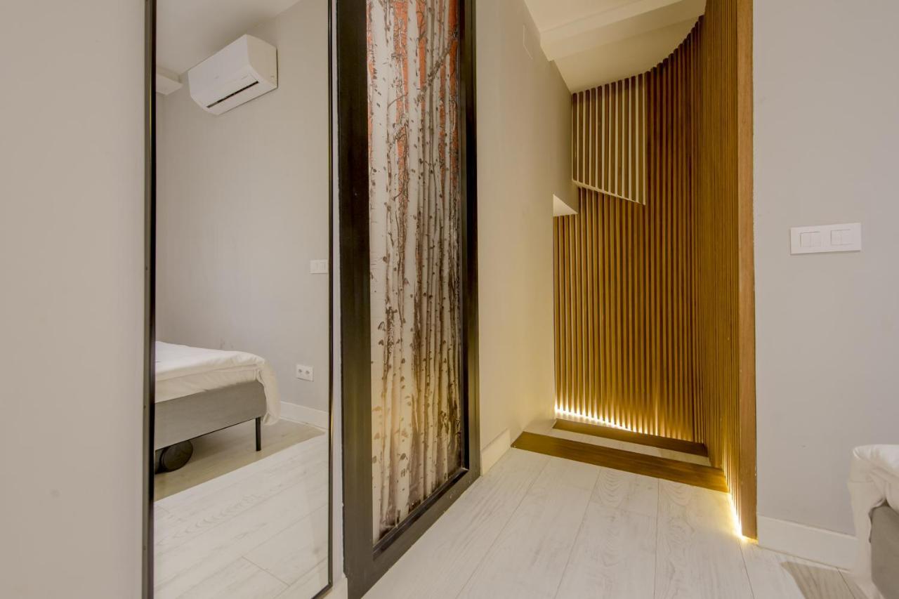Ferienwohnung Apt Con Estilo - 5P En Zona Tirso/Centro De Madrid Exterior foto
